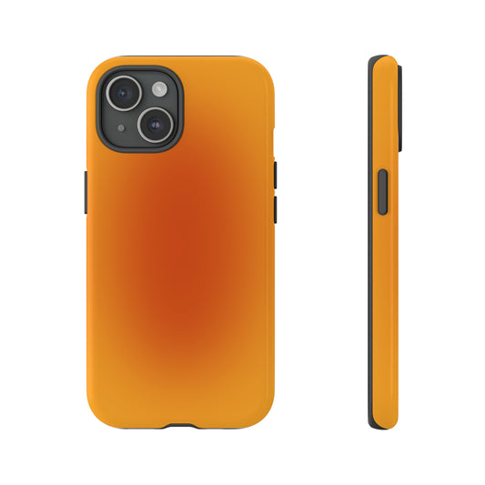Orange AuraTough Case